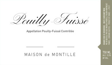 Deux Montille (Maison) Pouilly-Fuissé en Vergisson 2020 - Woodland