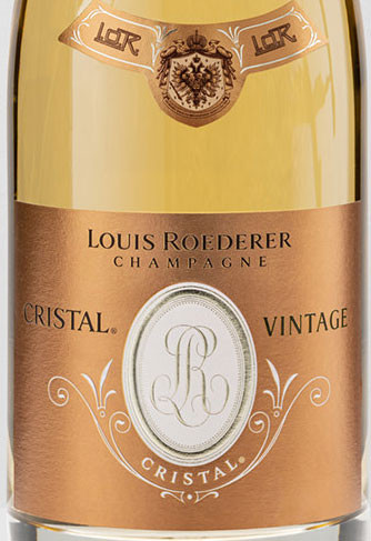 Roederer/Louis Brut Rosé Champagne Cristal 2014 - Woodland Hills