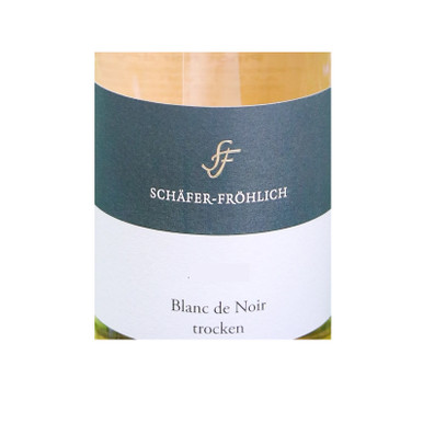 Sch fer Fr hlich Blanc de Noir Ros Trocken 2022 Woodland Hills