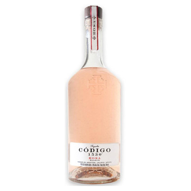 Código 1530 Rosa Blanco Tequila - Woodland Hills Wine Company