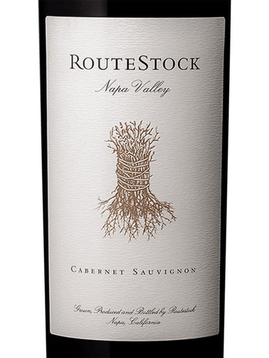 RouteStock Cabernet Sauvignon Napa Valley 2022 - Woodland Hills