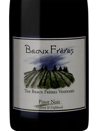 Buy 2021 Beaux Freres Pinot Noir Willamette Valley 750ML Online