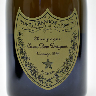 Moet et Chandon Cuvée Dom Pérignon 1993 Champagne | cabinet7