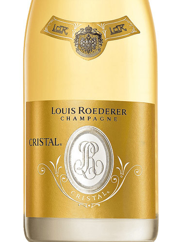 Louis Roederer Brut Cristal 2015 | Luxury French Champagne