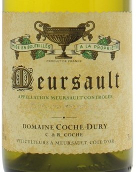 Coche-Dury Meursault 2017 白ワイン Coche-Dury Meursault 2017 - Woodland Hills Wine Company