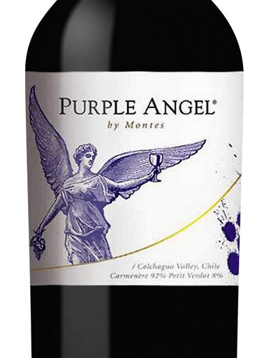 Montes Purple Angel Colchagua Valley 2020 - Woodland Hills Wine