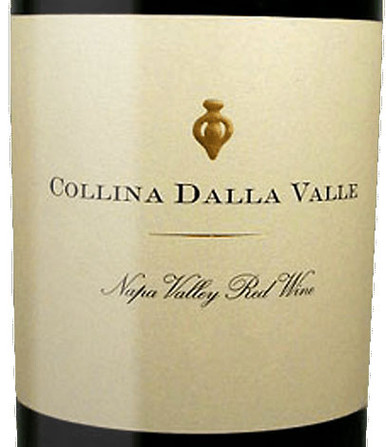 Dalla Valle Collina Napa Valley Red 2021 - Woodland Hills Wine Company
