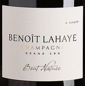 Lahaye/Benoît Brut Nature Champagne Grand Cru NV 1.5L - Woodland