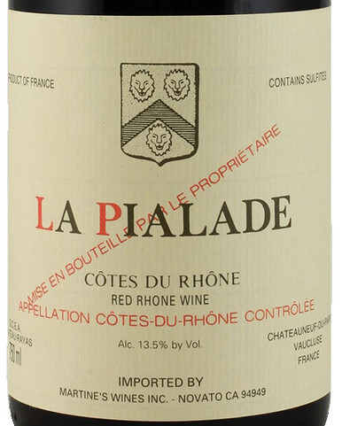 La Pialade 2019 シャトー ラヤス ピアラード 正規品 350867__14447.1720340773.386.