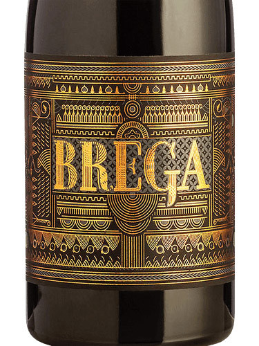 Breca Garnacha Calatayud Old Vines Brega 2020 - Woodland Hills