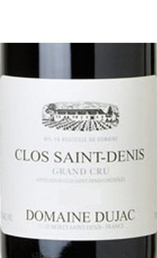 Dujac Clos St-Denis Grand Cru 2019 - Woodland Hills Wine Company