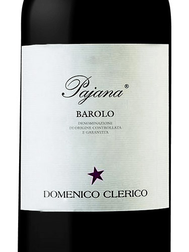 Clerico/Domenico Barolo Pajana 2015 - Woodland Hills Wine Company