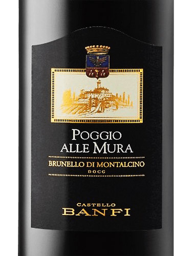 Banfi Brunello di Montalcino Poggio alle Mura 2019 - Woodland