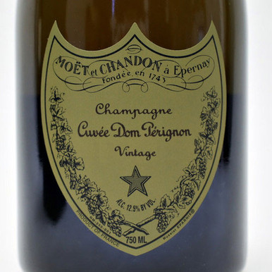 Dom Pérignon 2015 Champagne | Moët & Chandon Brut Cuvée