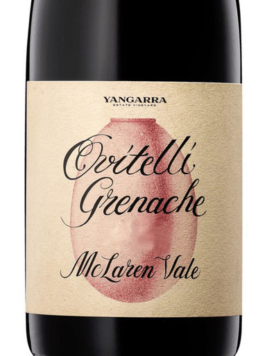 Yangarra Grenache McLaren Vale Ovitelli 2021 Woodland Hills Wine