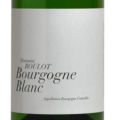 Domaine Roulot Bourgogne Blanc 2022 - Woodland Hills Wine Company