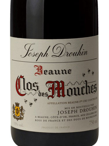 Drouhin/Joseph Beaune 1er cru Clos des Mouches Rouge 2022