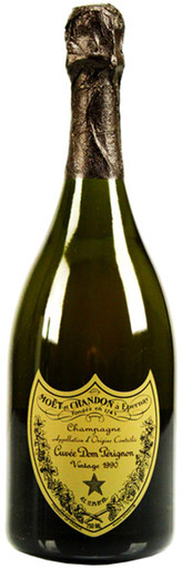 Moët & Chandon Brut Champagne Cuvée Dom Pérignon 1990 - Woodland