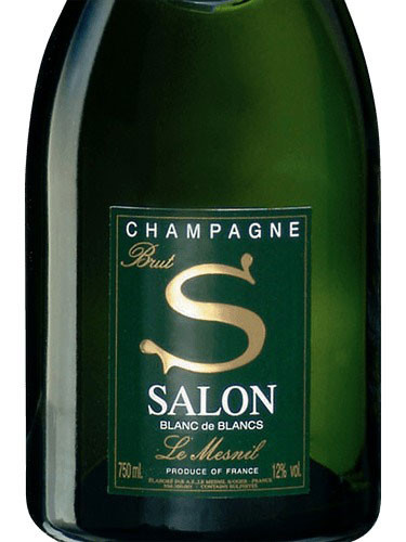 Salon Brut Blanc de Blancs Champagne Le Mesnil 2012 - Woodland