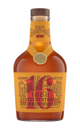 Old Grand-Dad 16 Year Kentucky Straight Bourbon Whiskey (100 proof