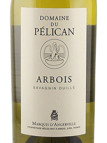 Domaine du Pélican Savagnin Arbois Ouillé 2022 - Woodland Hills
