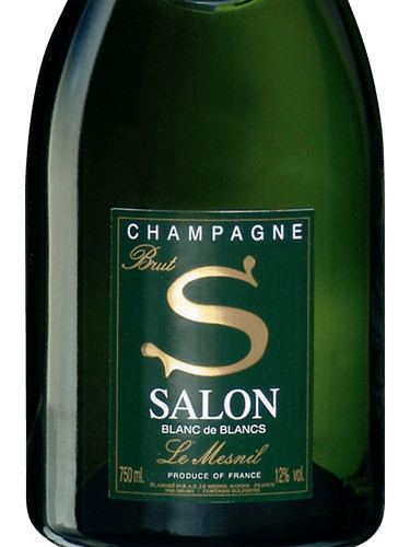 Salon Brut Blanc de Blancs Champagne Le Mesnil 2013 - Woodland