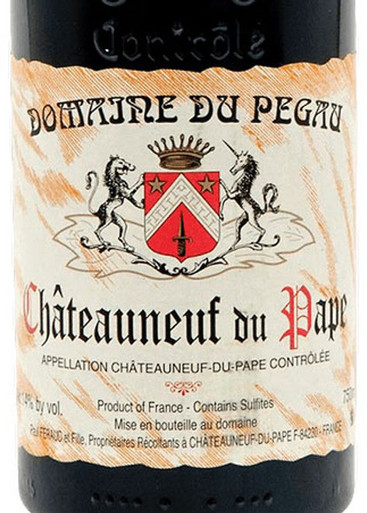 Pégaü Châteauneuf-du-Pape Cuvée Réservée 2022 - Woodland Hills