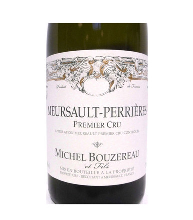 Bouzereau/Michel Meursault 1er cru Perrières 2023 - Woodland Hills