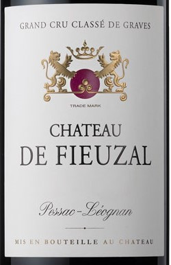 Fieuzal Pessac-Léognan Rouge 2020 - Woodland Hills Wine Company