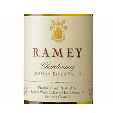 Ramey Chardonnay Russian River Valley 2023 Woodland Hills Wine
