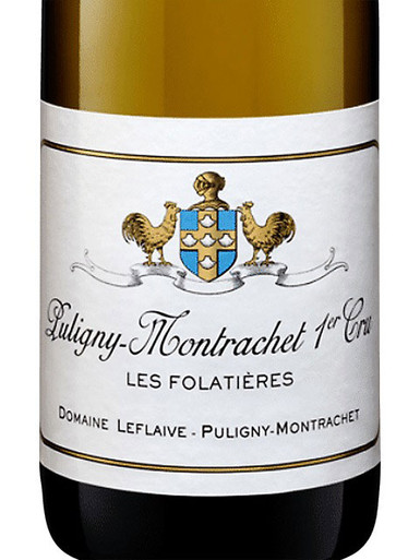 Leflaive Puligny-Montrachet 1er cru Folatières 2022 - Woodland