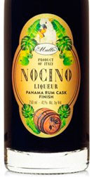 Il Mallo Nocino Liqueur Venezuela Rum Cask Finish - Woodland Hills