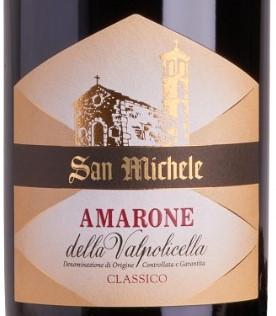 San Michele Amarone della Valpolicella Classico 2019 - Woodland
