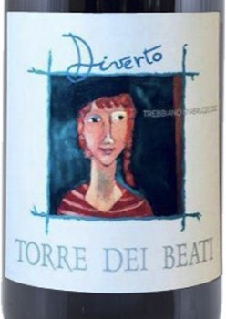 Torre dei Beati Trebbiano d'Abruzzo Diverto 2022 - Woodland Hills