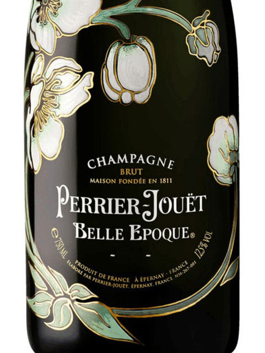 Perrier-Jouët Brut Fleur de Champagne Belle Epoque 2015