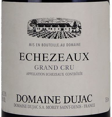 Dujac Echézeaux Grand Cru 2023 - Woodland Hills Wine Company