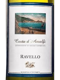 Marisa Cuomo Costa d'Amalfi Ravello Bianco 2024 - Woodland Hills