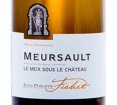 Fichet/Jean-Philippe Meursault Meix Sous le Château 2023