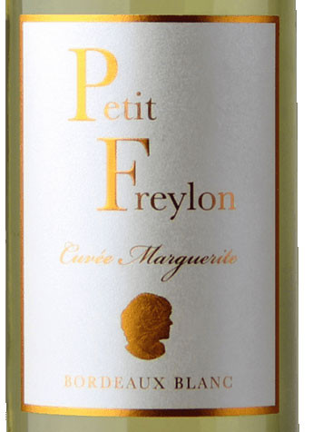 Petit Freylon Bordeaux Blanc Cuvée Marguerite 2024 - Woodland