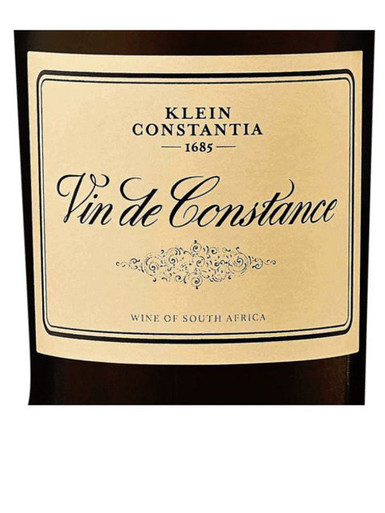 Klein Constantia Vin de Constance Constantia 2022 500ml - Woodland