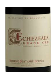Berthaut-Gerbet Echézeaux Grand Cru 2023 - Woodland Hills Wine Company