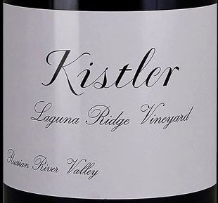 Kistler Pinot Noir Russian River Valley Laguna Ridge 2023 - Woodland ...