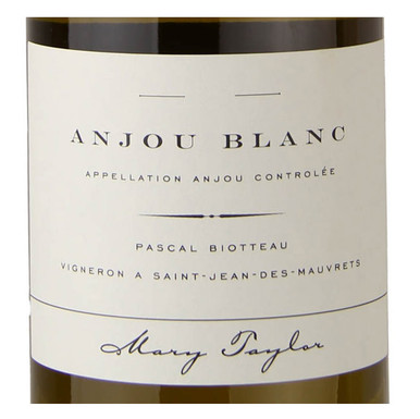 Mary Taylor (Pascal Biotteau) Anjou Blanc 2024 - Woodland Hills