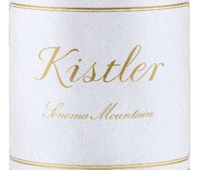 Kistler Chardonnay Sonoma Mountain 2024 - Woodland Hills Wine Company