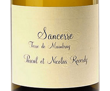 Reverdy/Pascal & Nicolas Sancerre Rosé Terre de Maimbray 2025