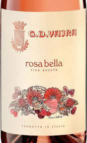 G.D. Vajra Rosabella Rosato 2025 - Woodland Hills Wine Company