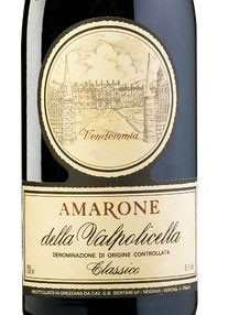 Bertani Amarone della Valpolicella 2015 - Woodland Hills Wine Company
