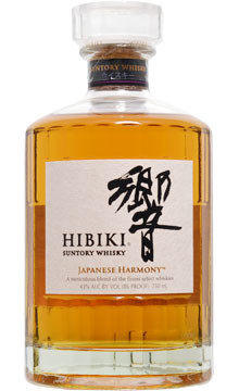 Hibiki Japanese Harmony セット Suntory Hibiki Harmony – InternetWines.com