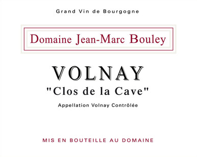 Bouley/Jean-Marc Volnay Clos de la Cave 2018 - Woodland Hills Wine Company