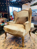 WING BACK CHAIRS